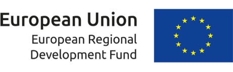 European Union European Regional Development Fund logo