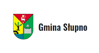 Słupno - logo